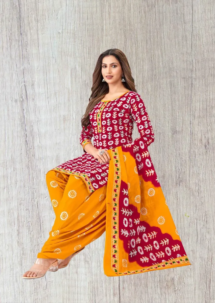 PREMIUM COTTON DRESS MATERIAL