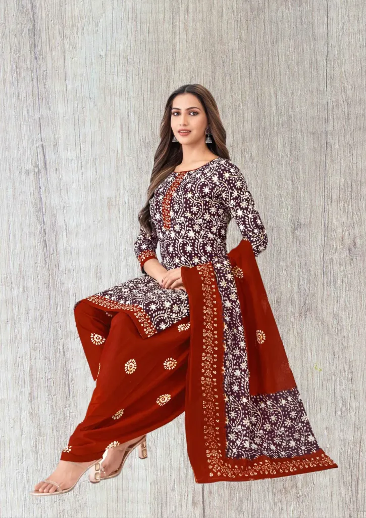 PREMIUM COTTON DRESS MATERIAL